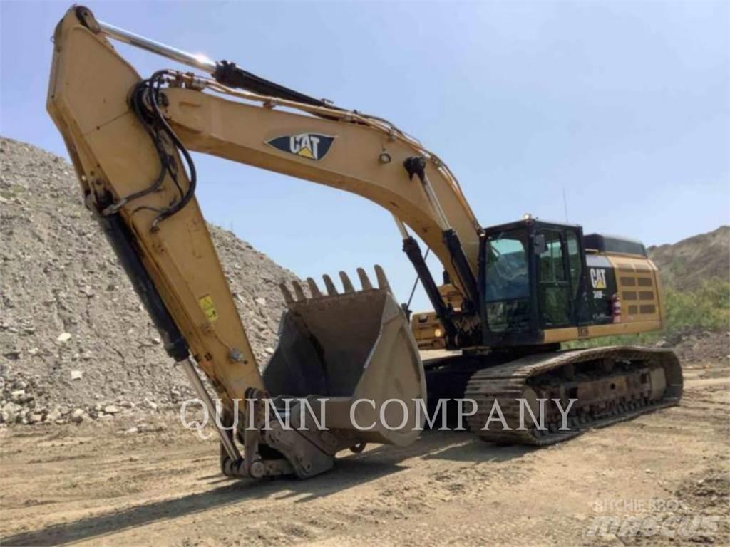 CAT 349FL 履带挖掘机