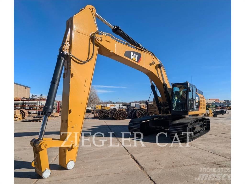 CAT 349FL 履带挖掘机