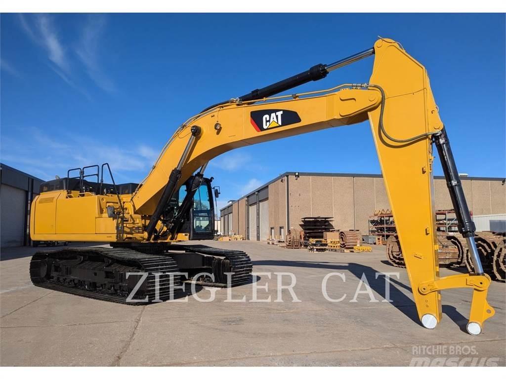 CAT 349FL 履带挖掘机