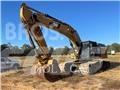 CAT 349FL 履带挖掘机