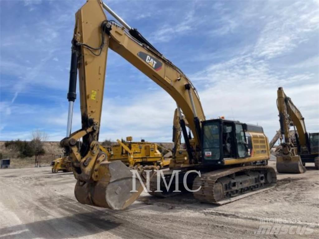 CAT 349FL 履带挖掘机