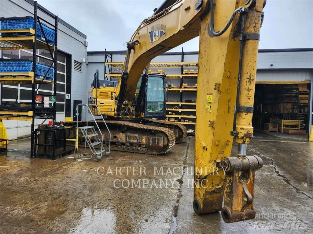 CAT 349FL 履带挖掘机