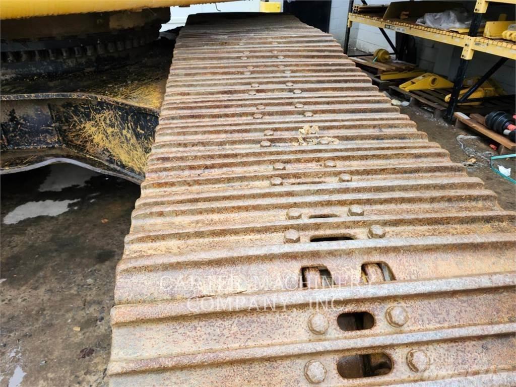 CAT 349FL 履带挖掘机