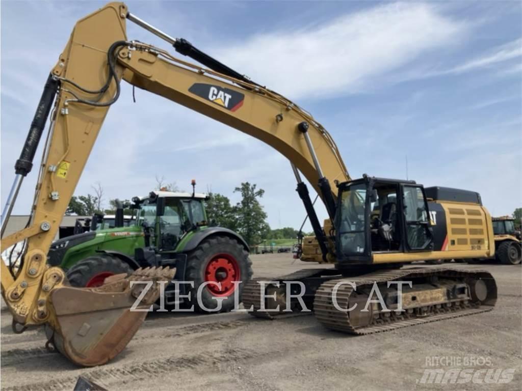 CAT 349FL 履带挖掘机