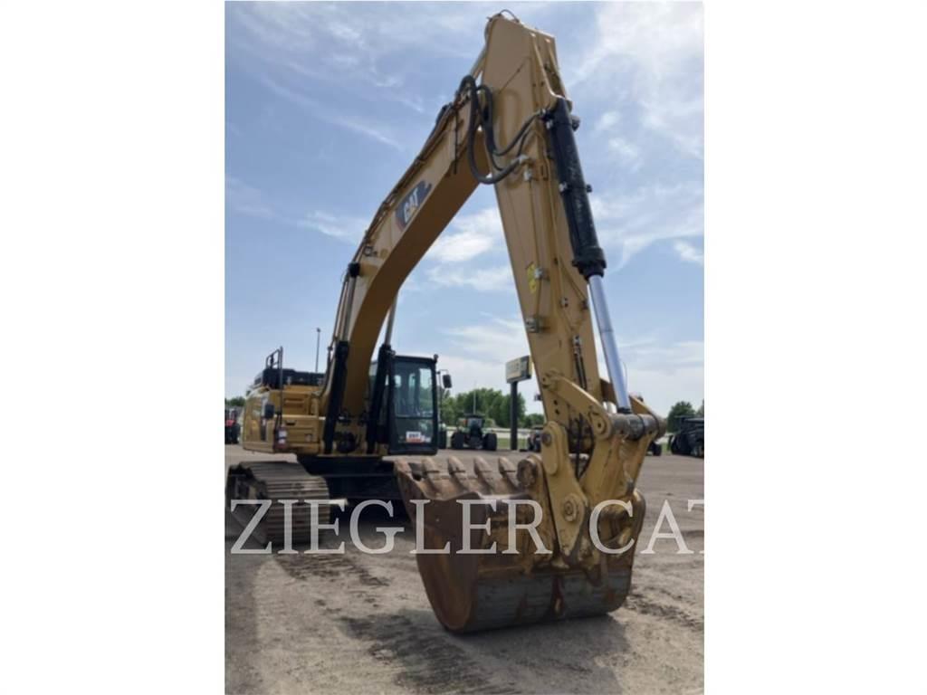 CAT 349FL 履带挖掘机