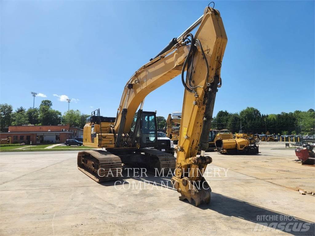 CAT 349FL 履带挖掘机