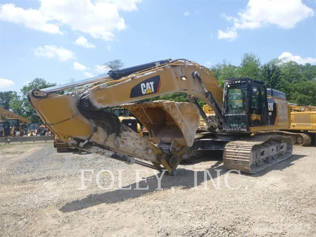 CAT 349FL 履带挖掘机