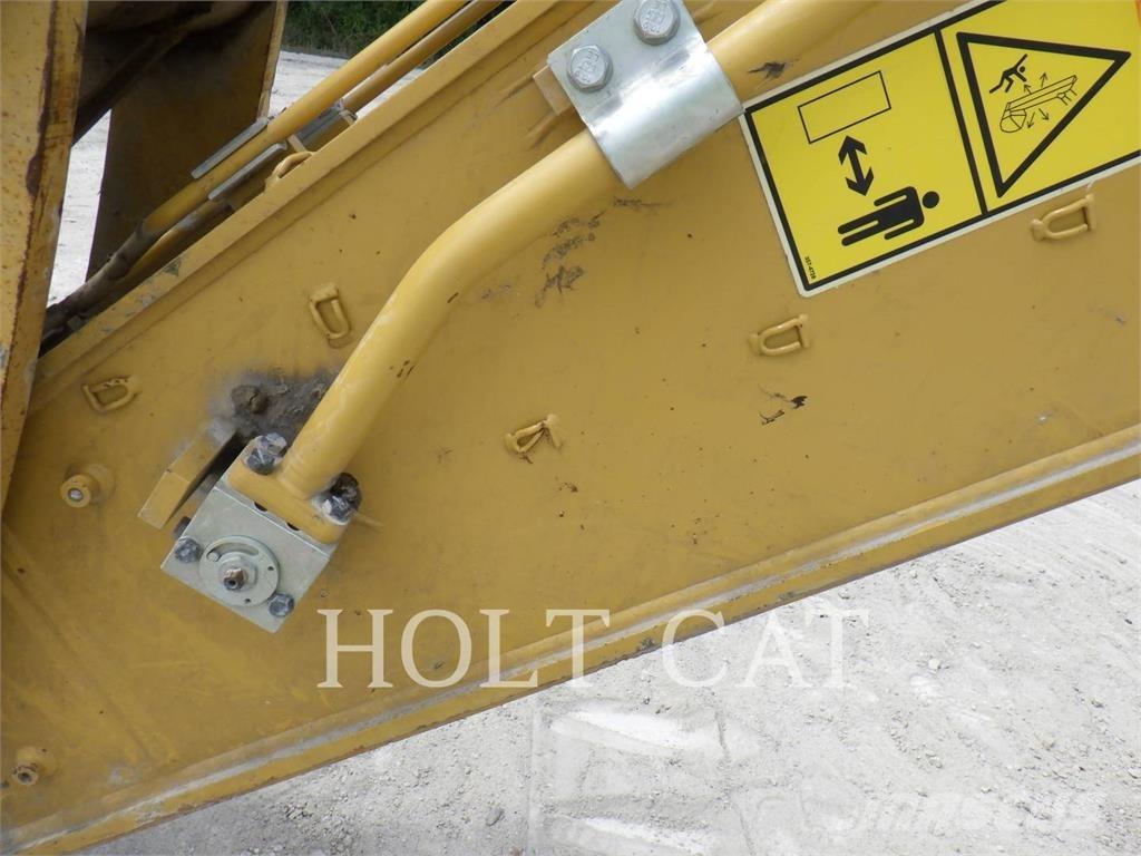 CAT 349FL 履带挖掘机