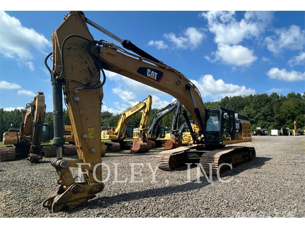 CAT 349FL 履带挖掘机