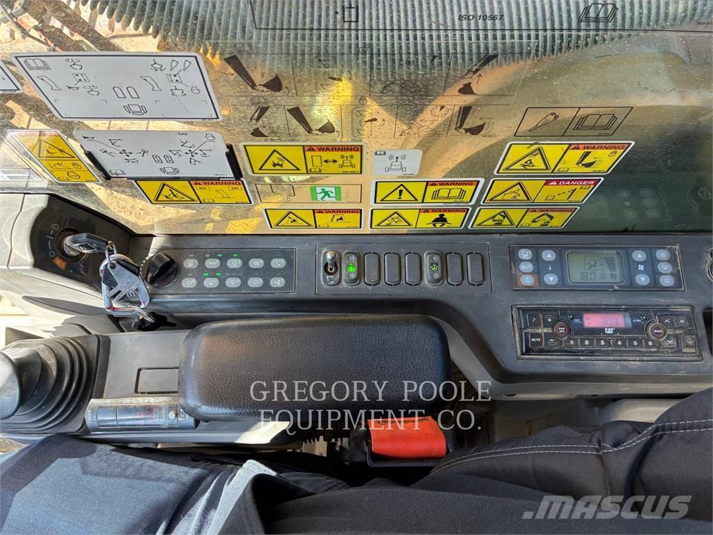 CAT 349FL 履带挖掘机