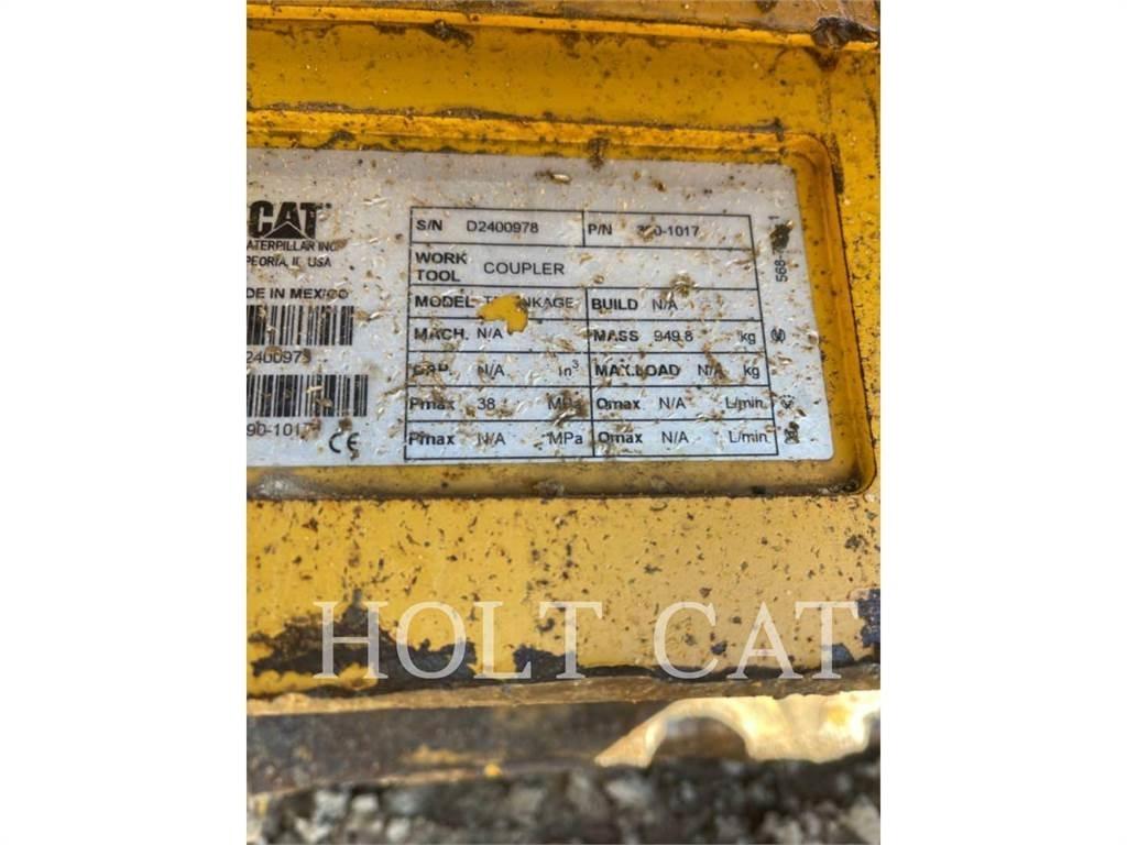 CAT 349FL 履带挖掘机