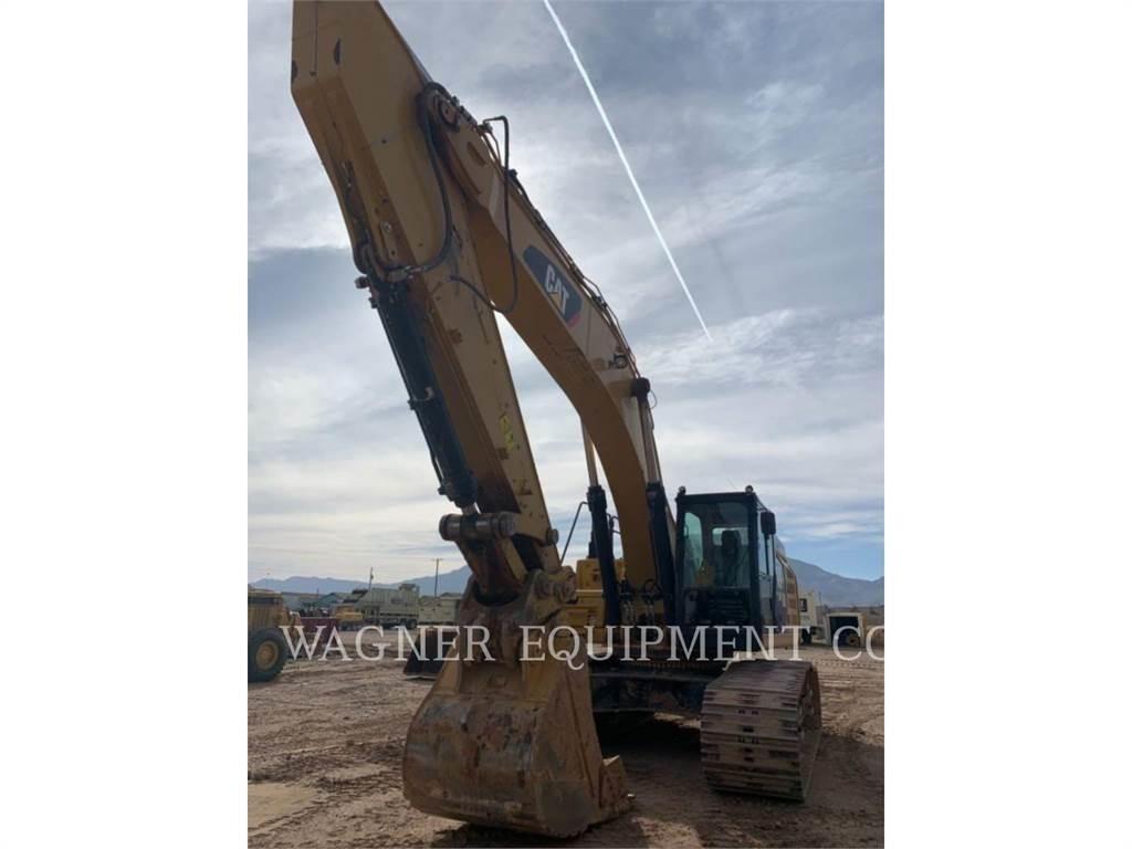 CAT 349FL 履带挖掘机