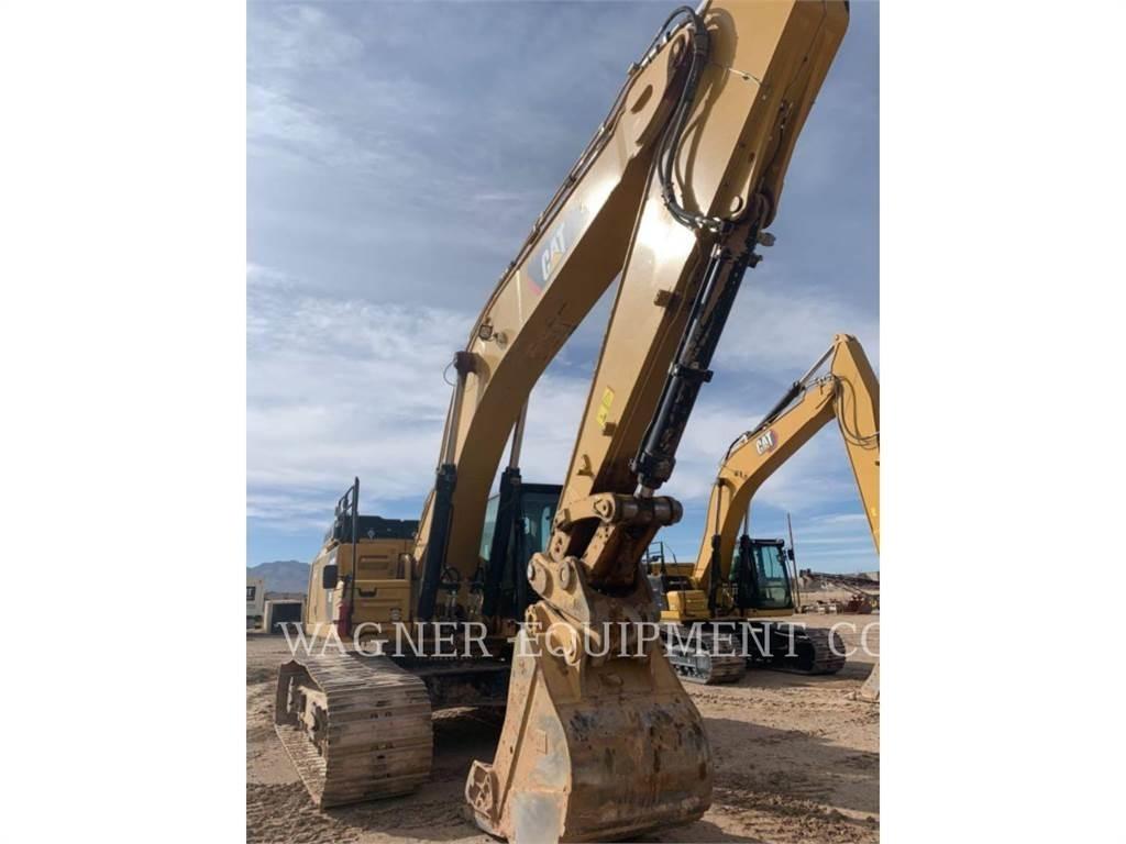 CAT 349FL 履带挖掘机