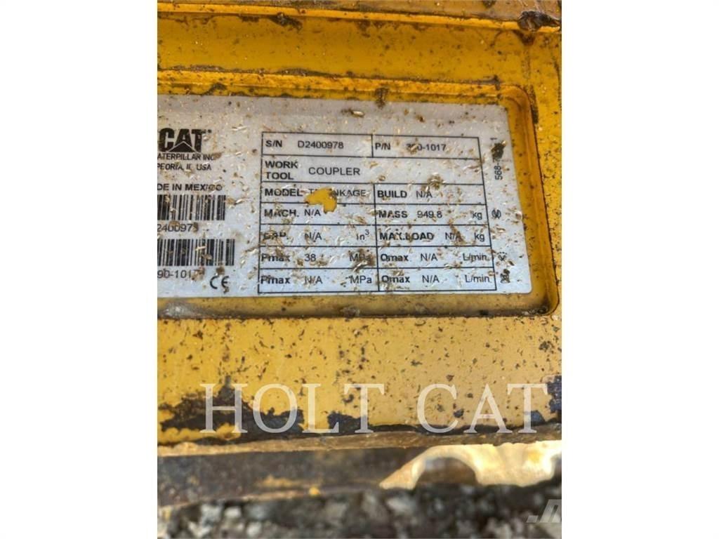 CAT 349FL 12 履带挖掘机