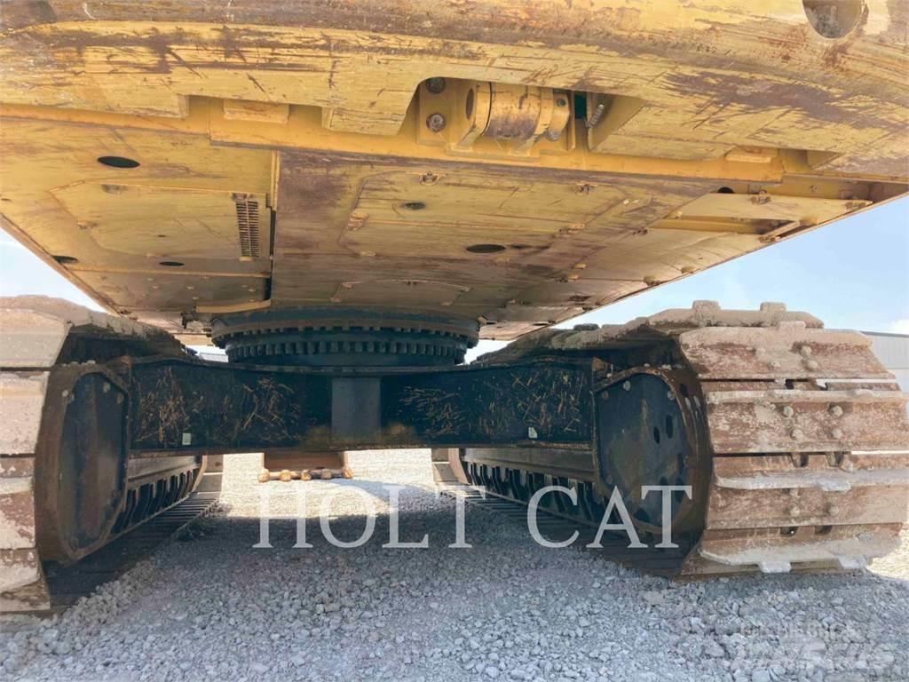 CAT 349FL TC 履带挖掘机