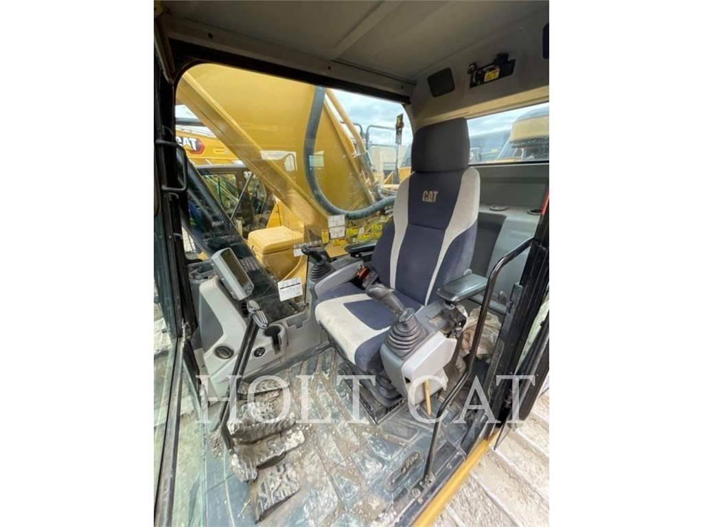 CAT 349FL TC 履带挖掘机
