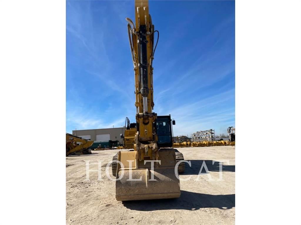 CAT 349FL TC 履带挖掘机