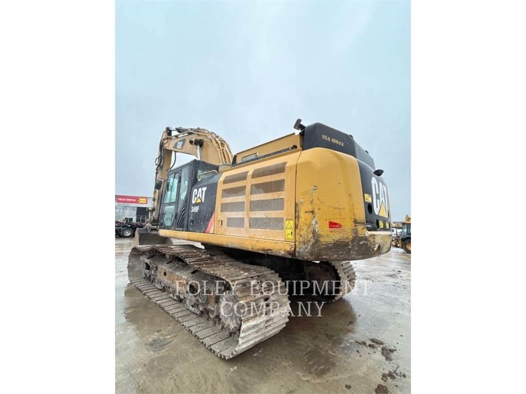 CAT 349FL12 履带挖掘机