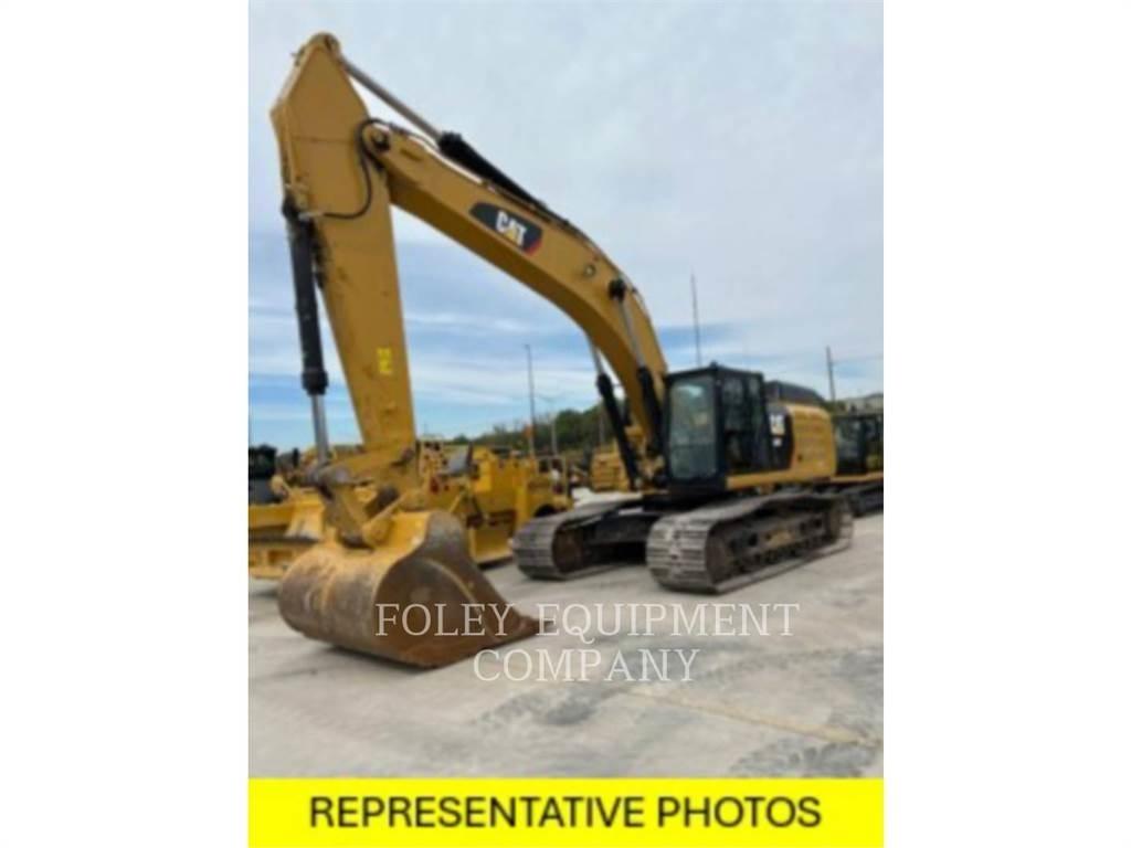 CAT 349FL12 履带挖掘机