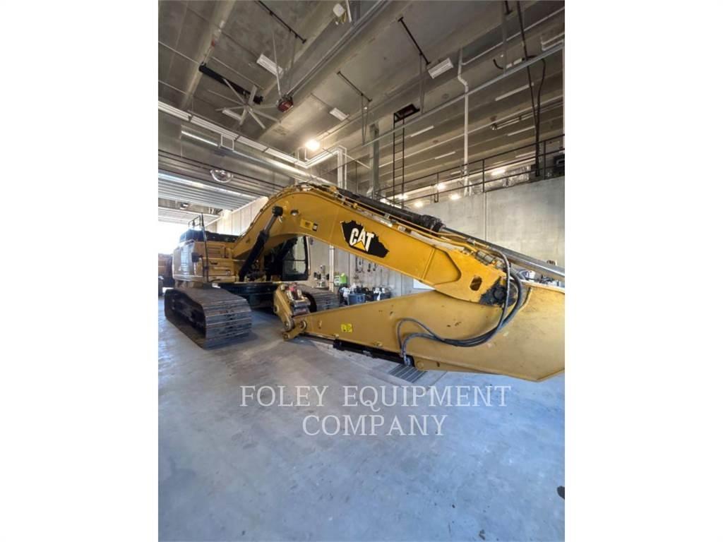 CAT 349FL14 履带挖掘机