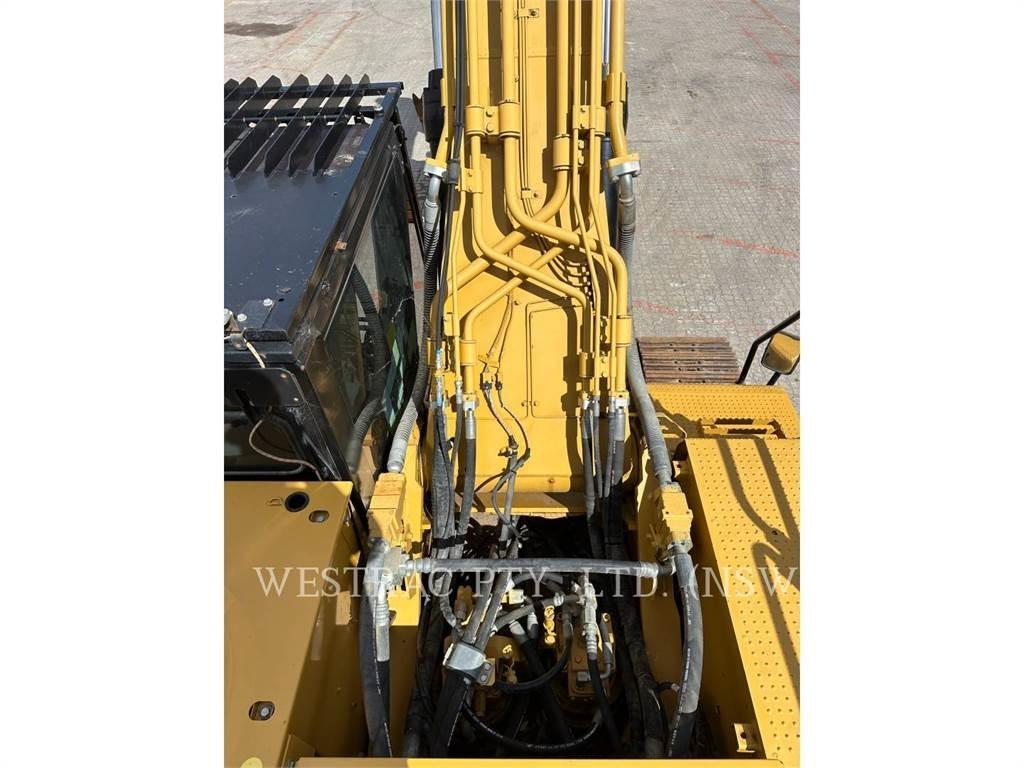 CAT 349FLXE 履带挖掘机