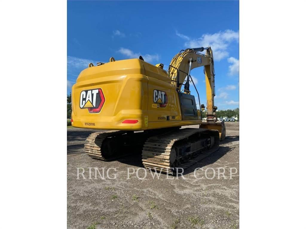 CAT 349QC 履带挖掘机