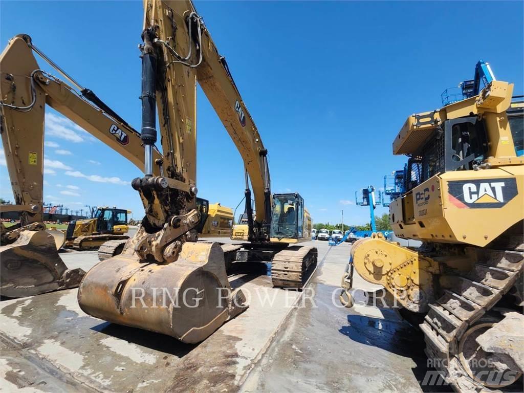 CAT 349QC 履带挖掘机