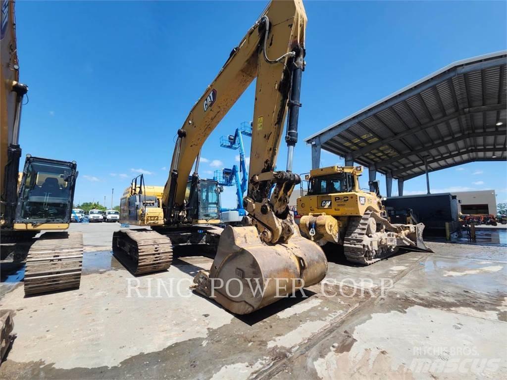 CAT 349QC 履带挖掘机