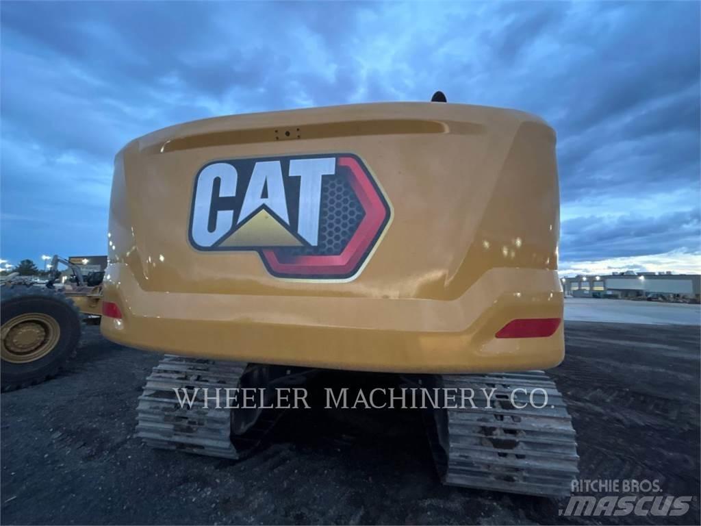 CAT 350 履带挖掘机