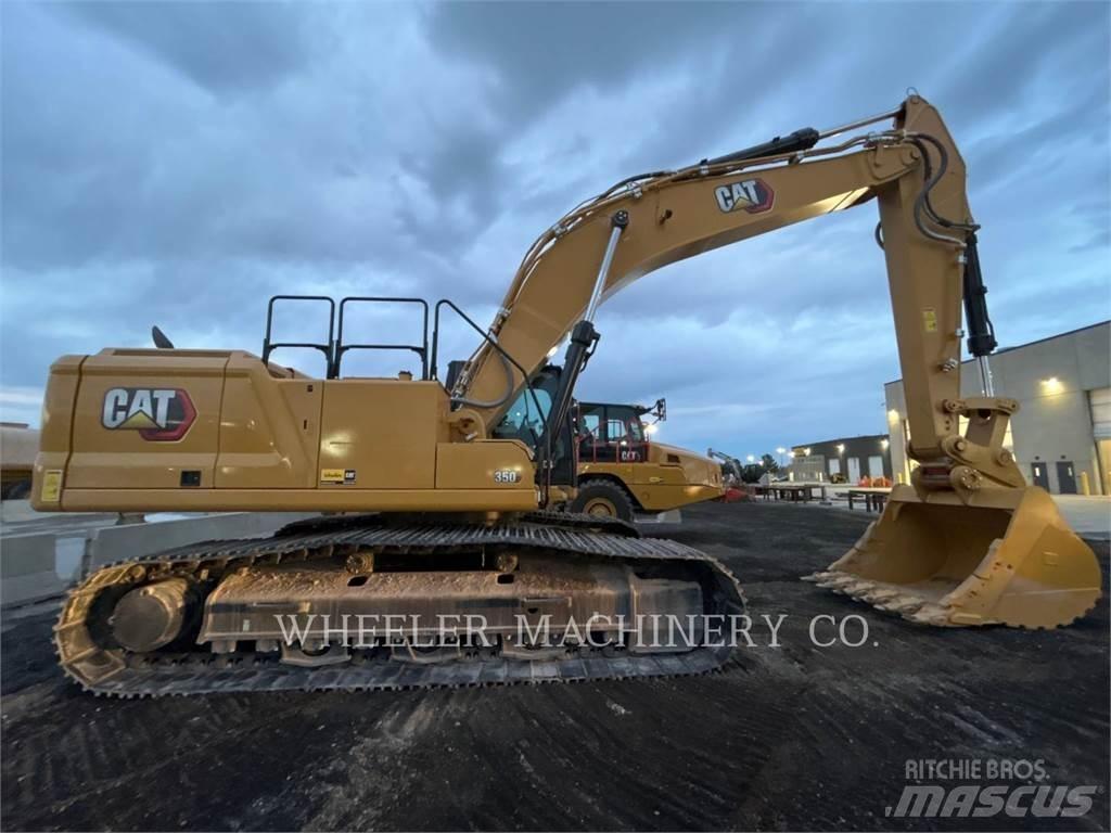 CAT 350 履带挖掘机