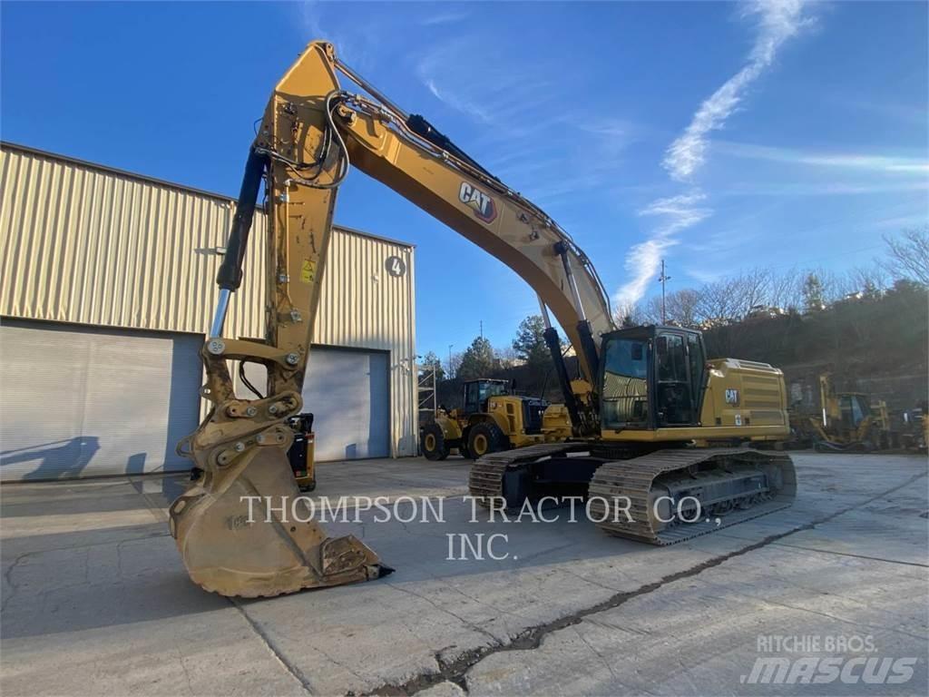 CAT 350 履带挖掘机