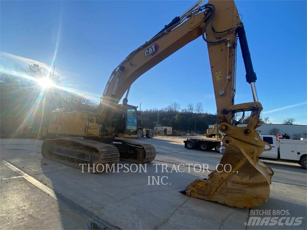 CAT 350 履带挖掘机
