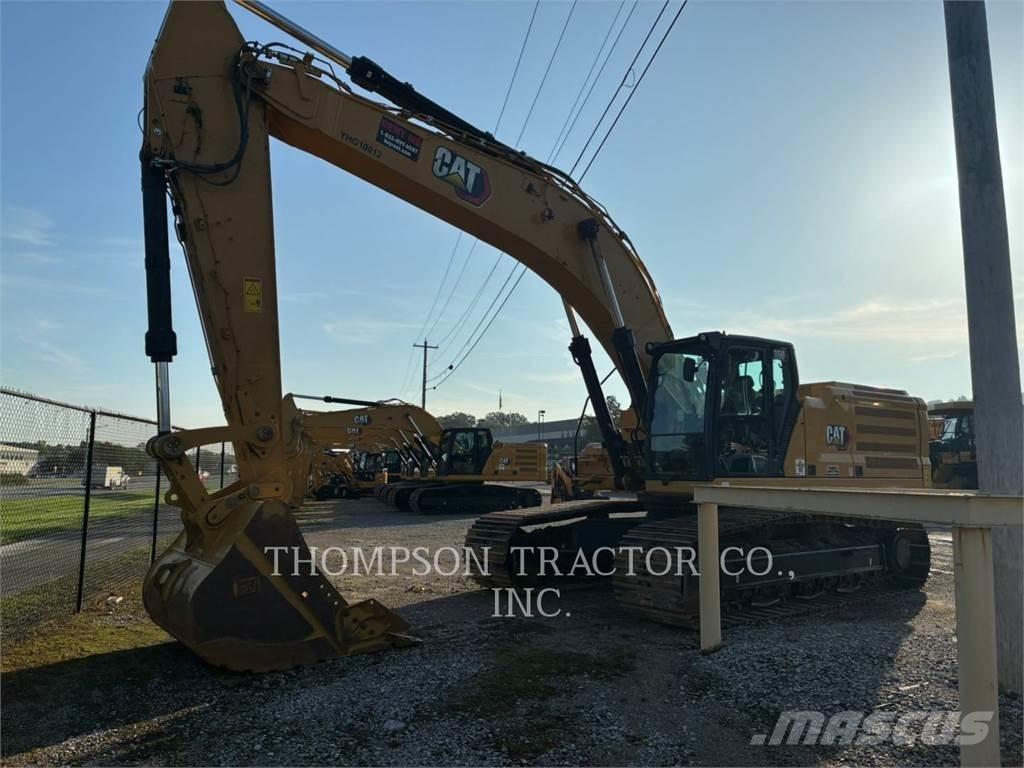 CAT 350 履带挖掘机