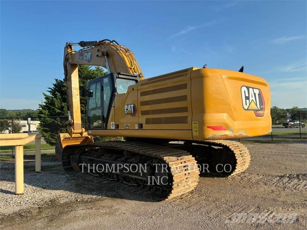 CAT 350 履带挖掘机
