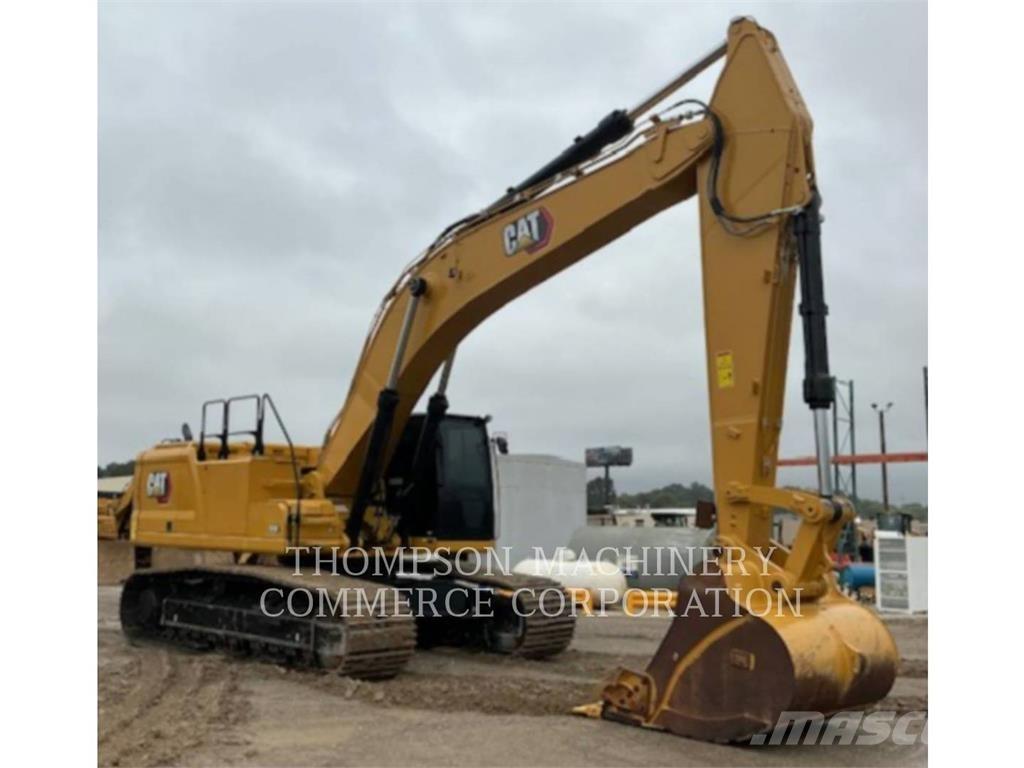 CAT 350 履带挖掘机