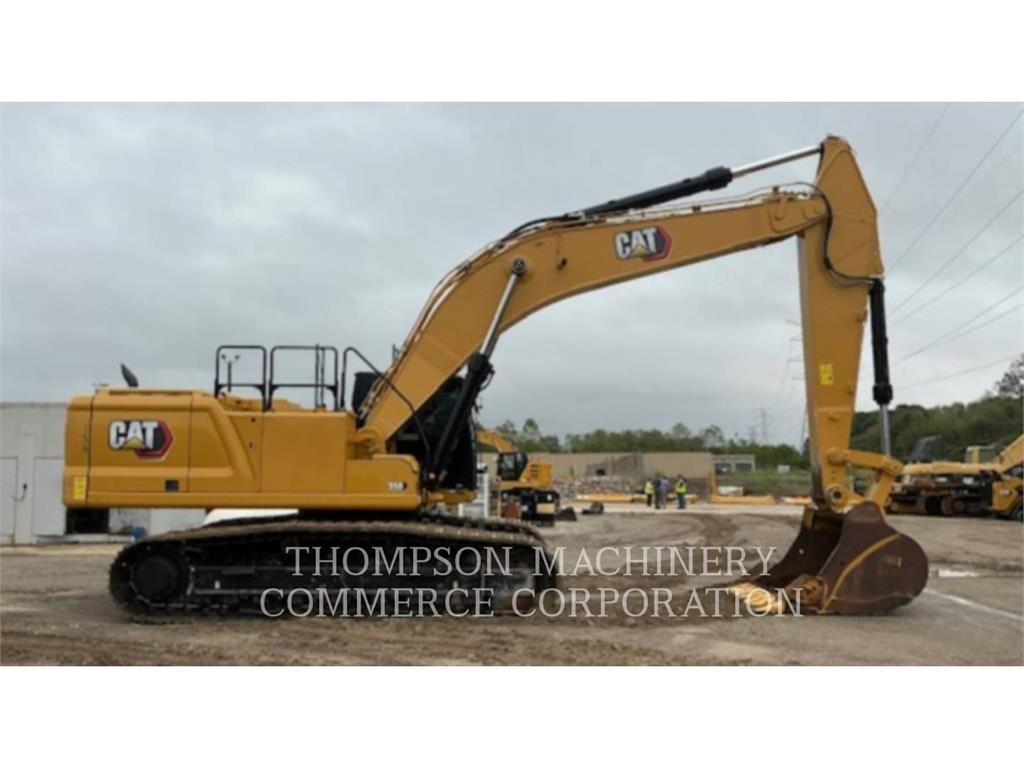 CAT 350 履带挖掘机