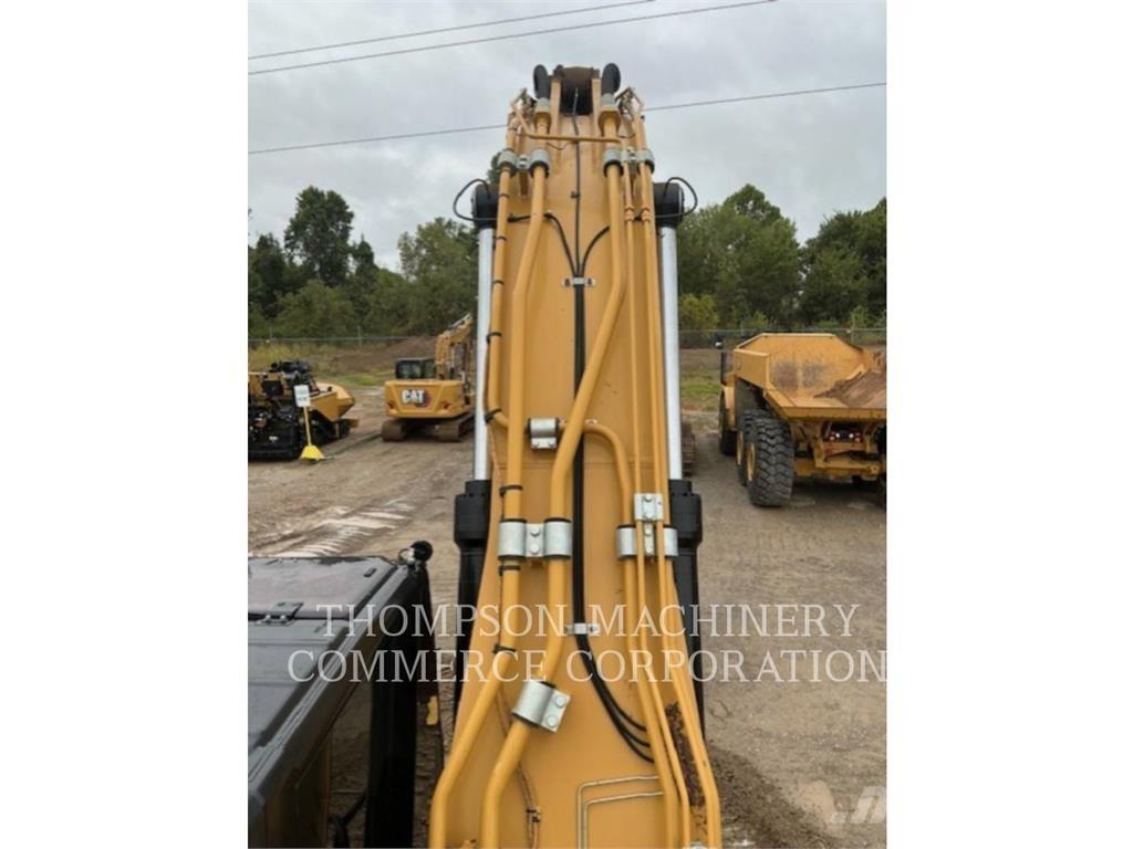 CAT 350 履带挖掘机