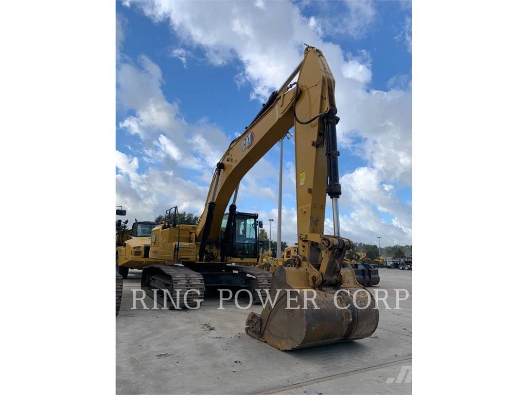 CAT 350 履带挖掘机