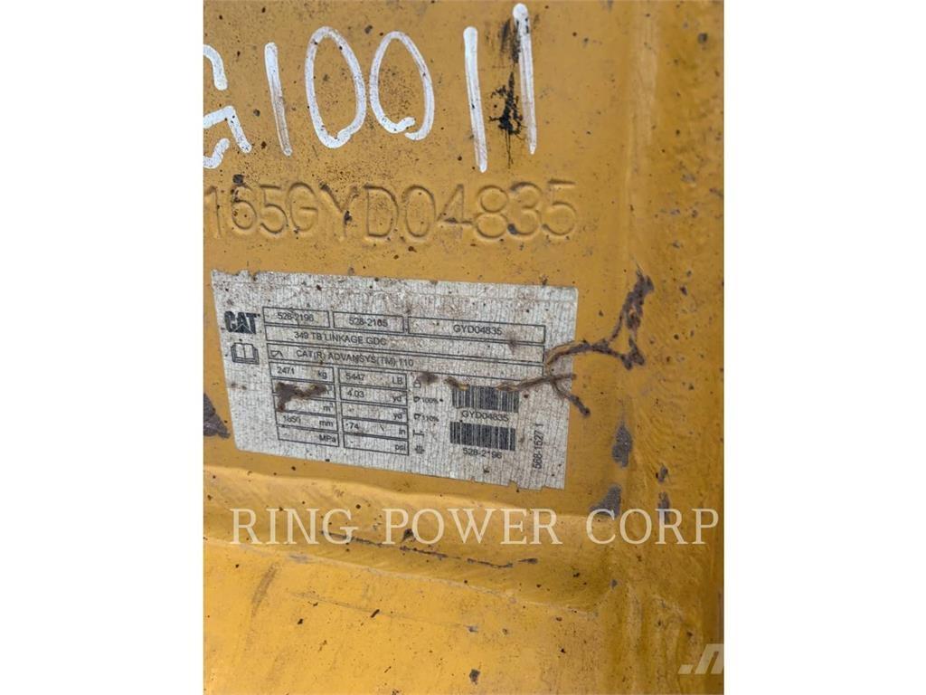 CAT 350 履带挖掘机