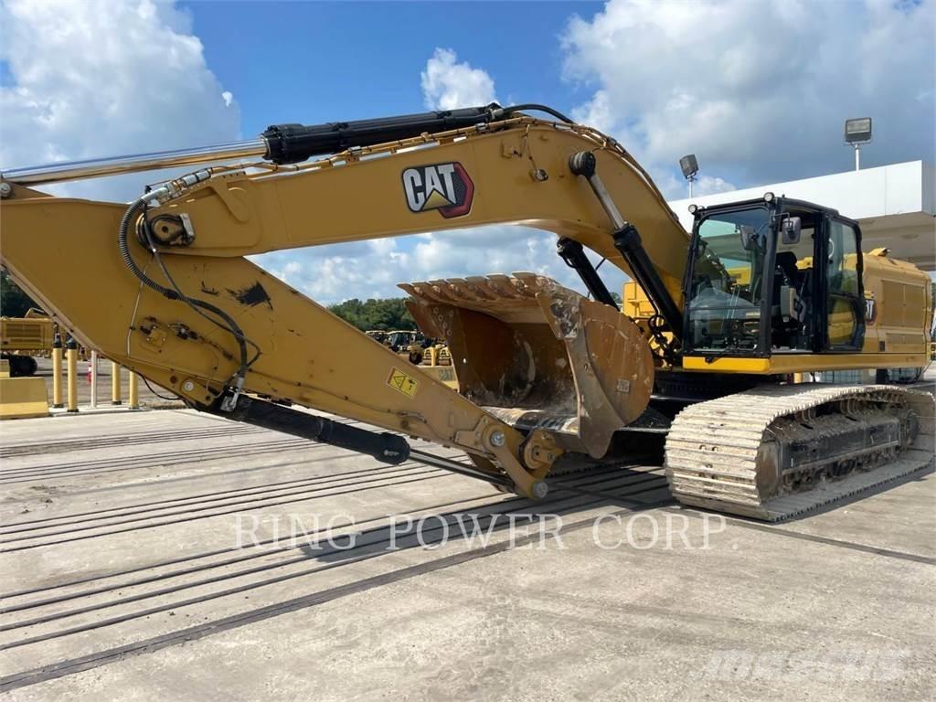 CAT 350-06 履带挖掘机