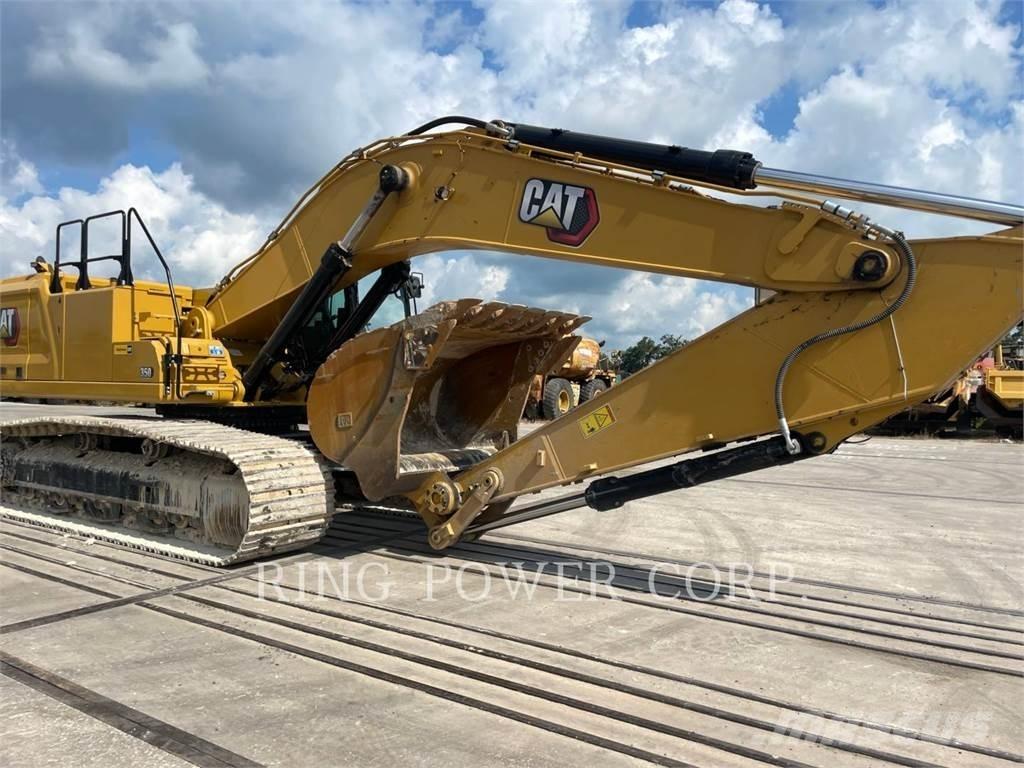 CAT 350-06 履带挖掘机