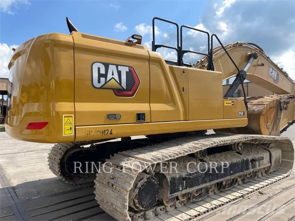 CAT 350-06 履带挖掘机