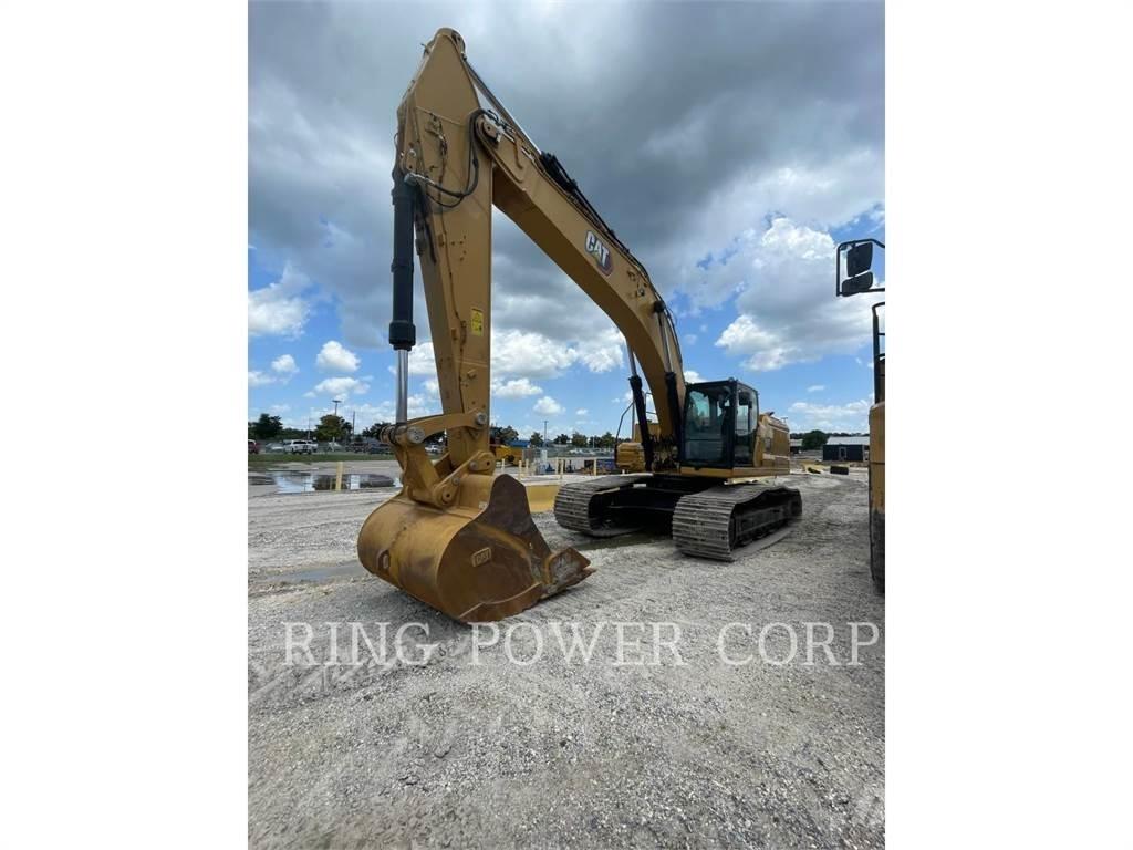 CAT 350-06 履带挖掘机