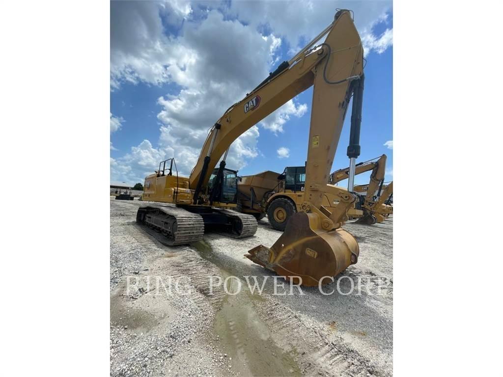 CAT 350-06 履带挖掘机