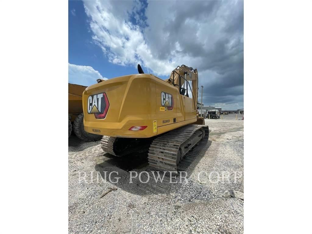 CAT 350-06 履带挖掘机