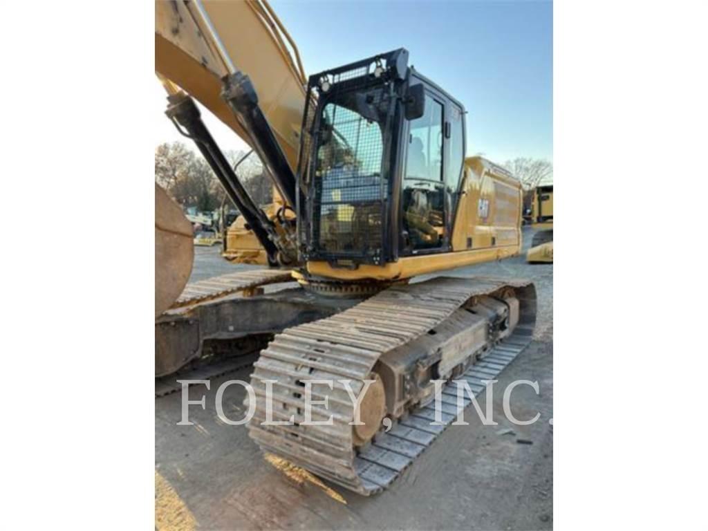 CAT 350-06 履带挖掘机