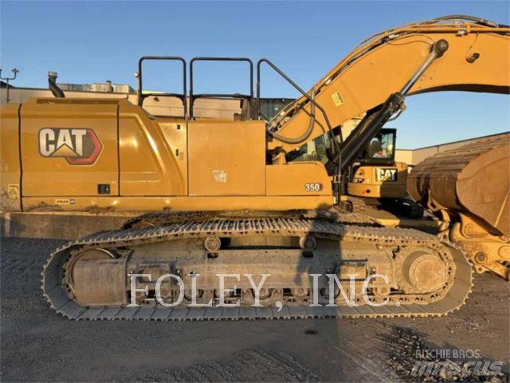 CAT 350-06 履带挖掘机