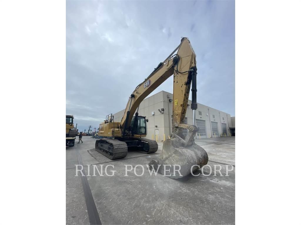 CAT 350-06 履带挖掘机