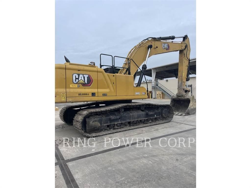 CAT 350-06 履带挖掘机