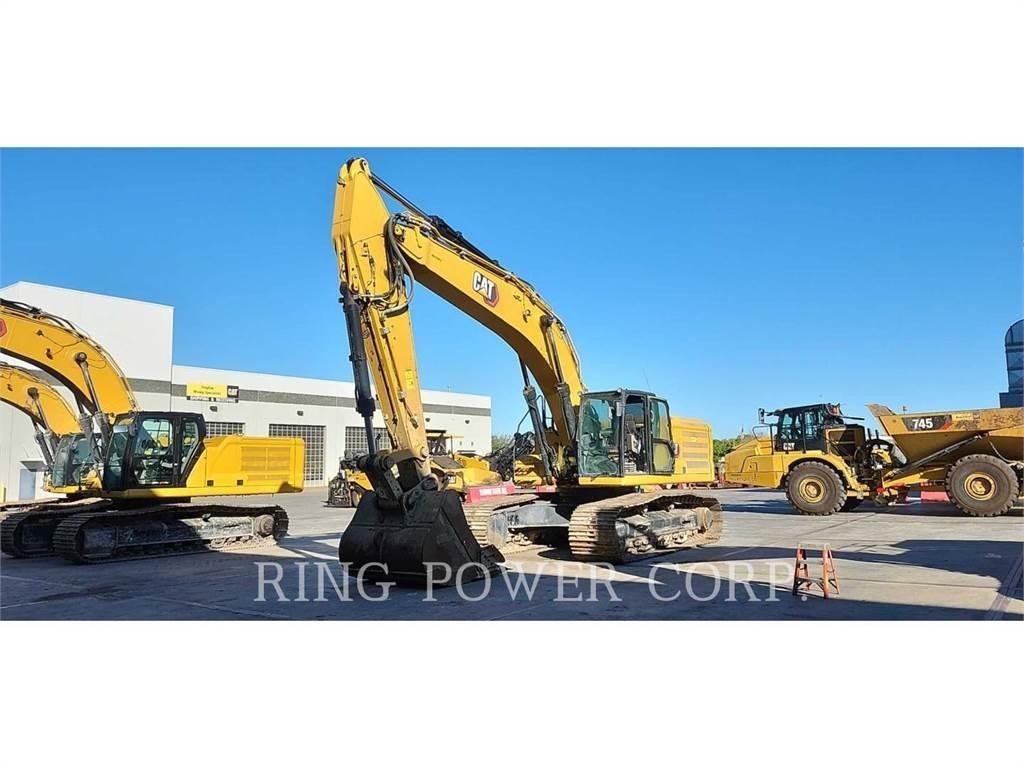 CAT 350-06 履带挖掘机